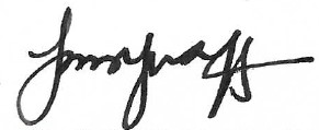 Anthony Signature