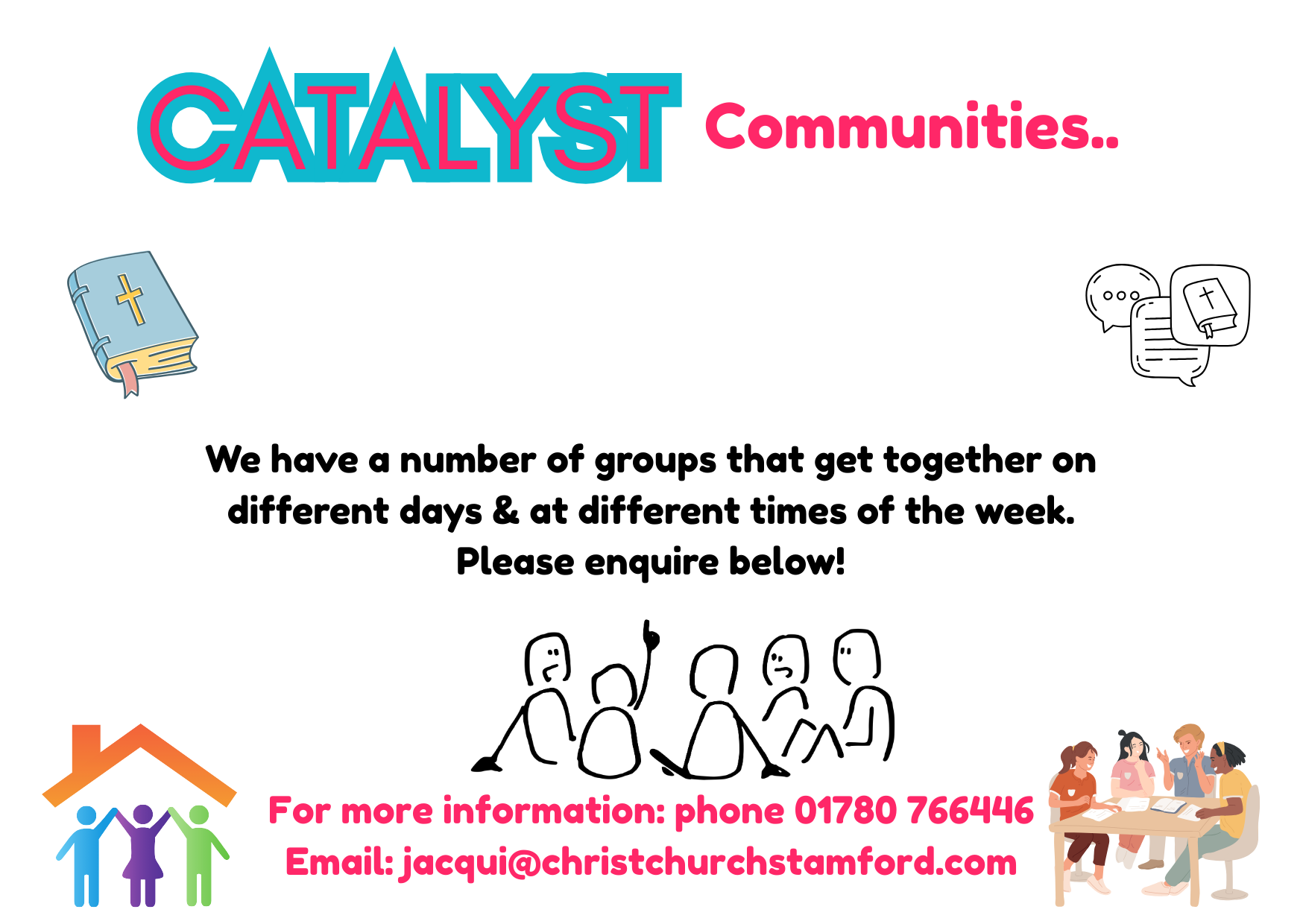 Catalyst Communities 2025