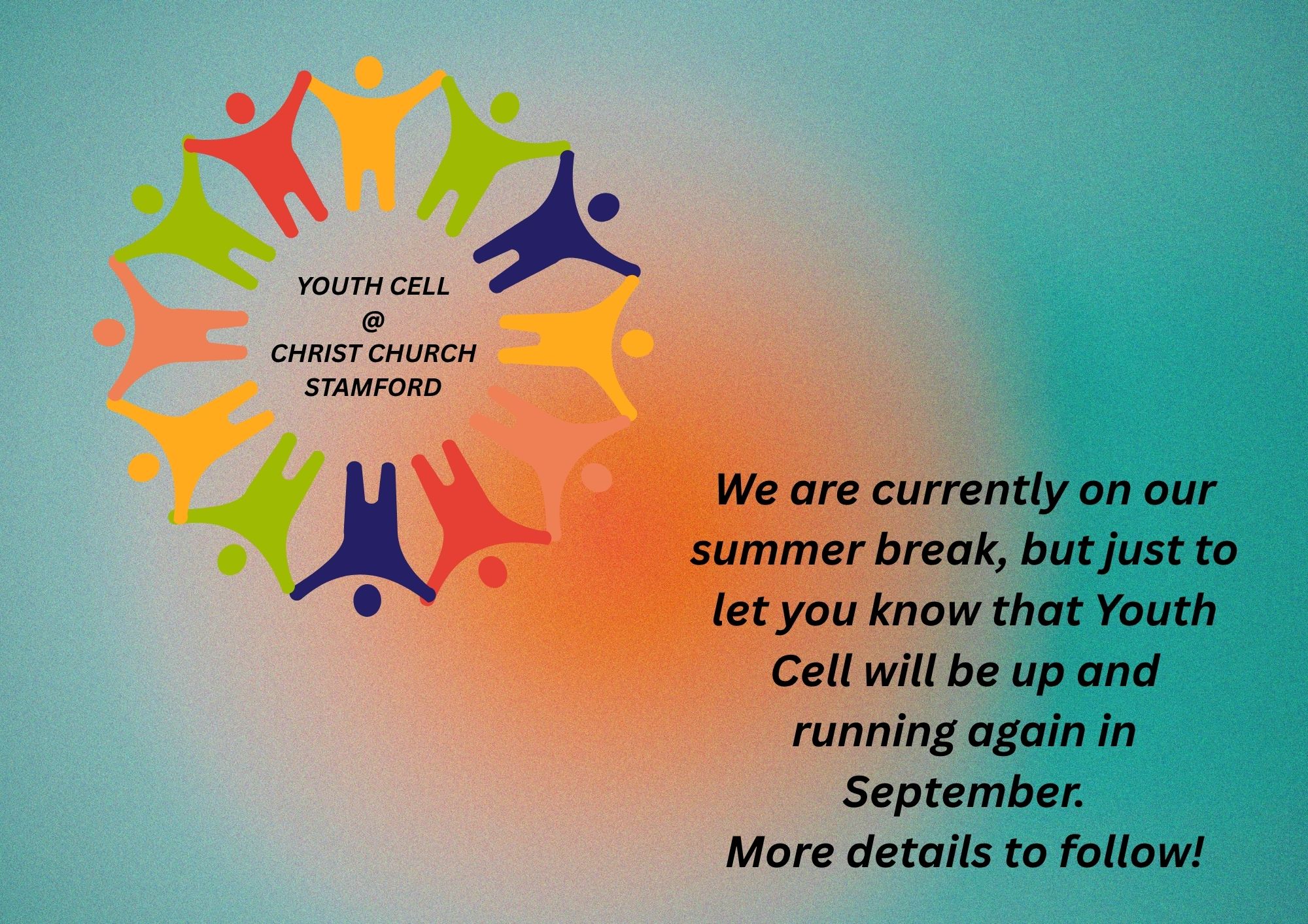 YOUTH CELL @ CHRIST CHURCH STA